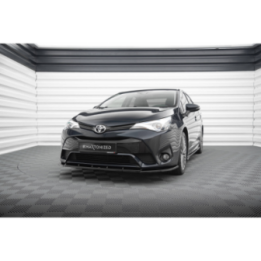 Splitter Przedni V.1 Toyota Avensis Mk3 Facelift