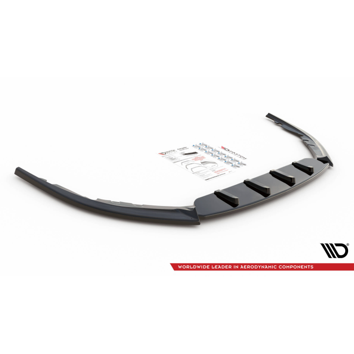 Splitter Przedni V.1 Toyota Avensis Mk3 Facelift