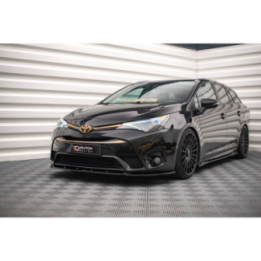 Splitter Przedni V.2 Toyota Avensis Mk3 Facelift