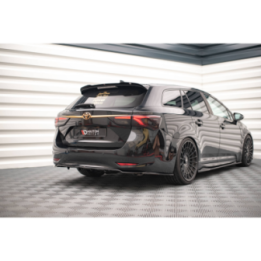 Spoiler Cap Toyota Avensis Mk3 Facelift Wagon