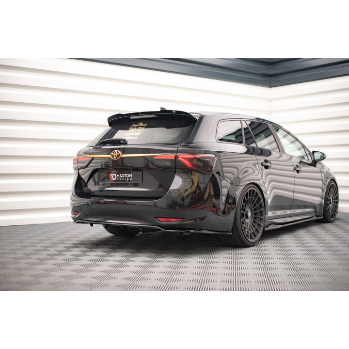 Spoiler Cap Toyota Avensis Mk3 Facelift Wagon