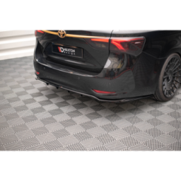 Splitter Tylny (Z Dyfuzorem) Toyota Avensis Wagon Mk3 Facelift