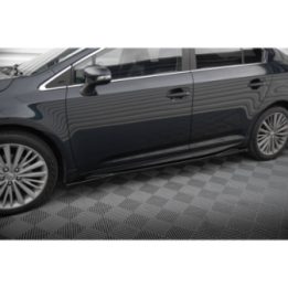 Dokładki Progów Toyota Avensis Mk3 Facelift