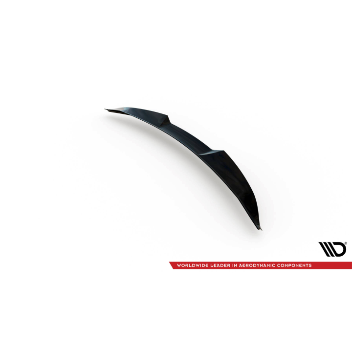 Spoiler Cap 3D Toyota Avensis Sedan Mk3 Facelift