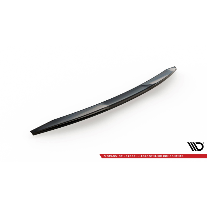 Spoiler Cap 3D Toyota Avensis Sedan Mk3 Facelift