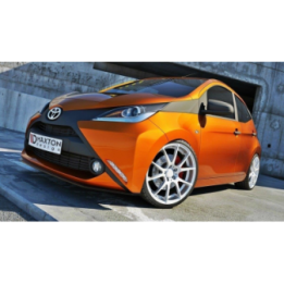 Splitter Przedni Toyota Aygo MK2