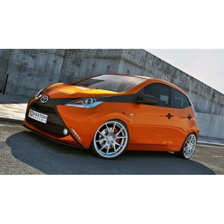 Splitter Przedni Toyota Aygo MK2