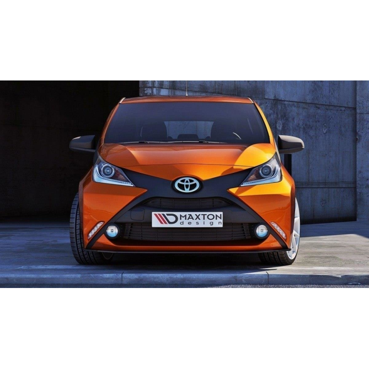 Splitter Przedni Toyota Aygo MK2