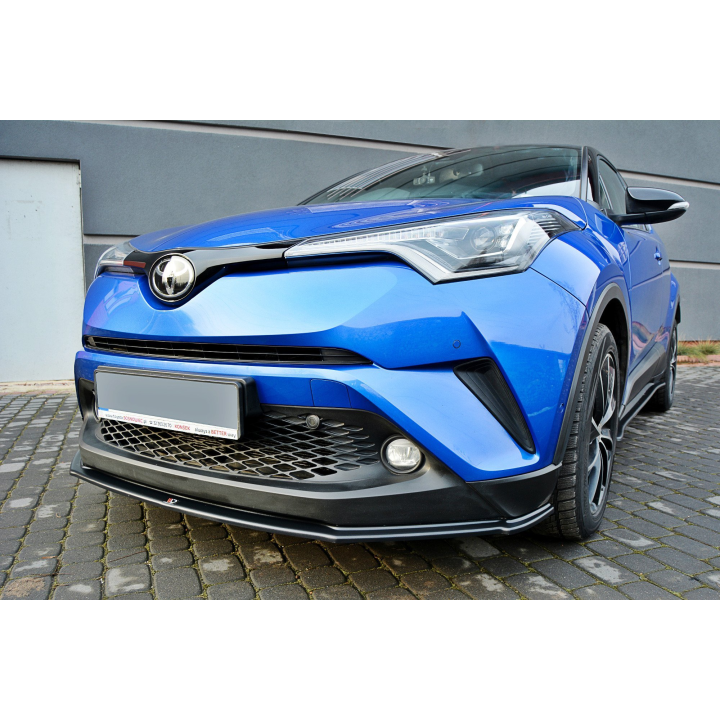 SPLITTER PRZEDNI V.1 TOYOTA C-HR