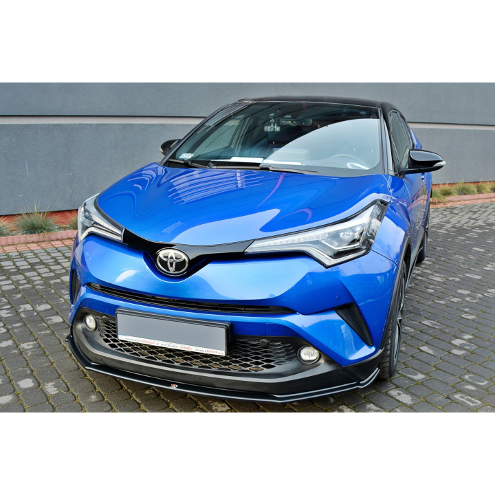 SPLITTER PRZEDNI V.1 TOYOTA C-HR