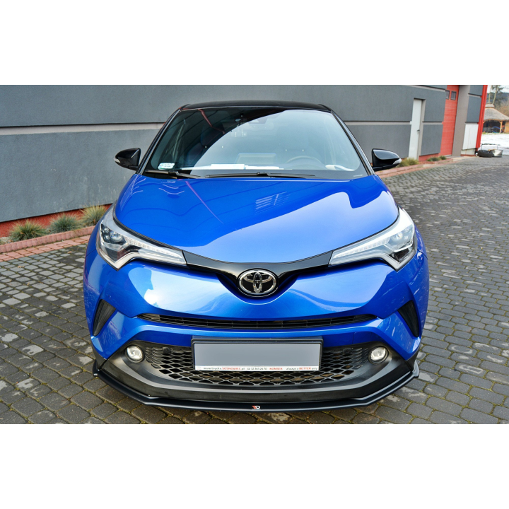 SPLITTER PRZEDNI V.1 TOYOTA C-HR