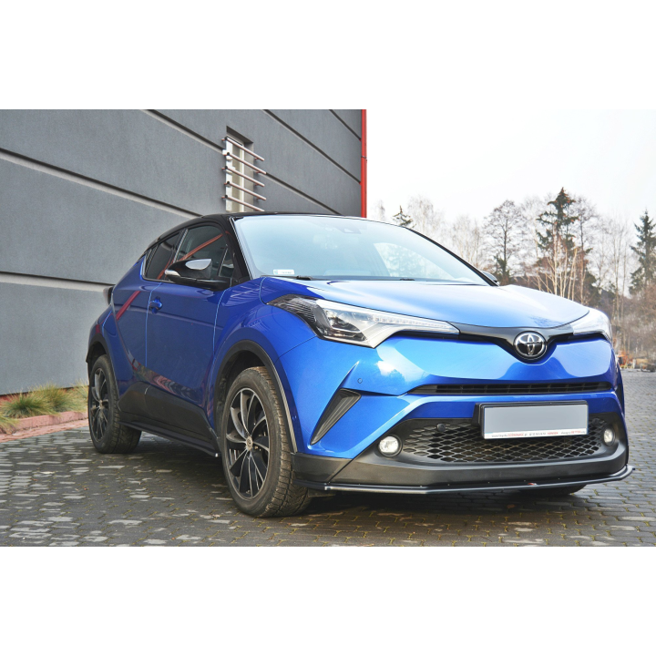 SPLITTER PRZEDNI V.1 TOYOTA C-HR