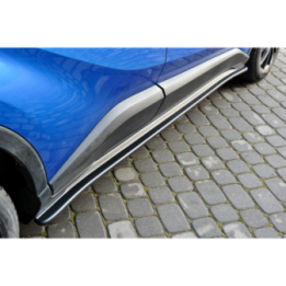 Dokładki progów TOYOTA C-HR