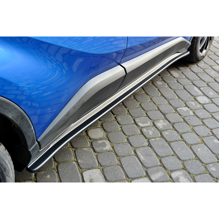 Dokładki progów TOYOTA C-HR