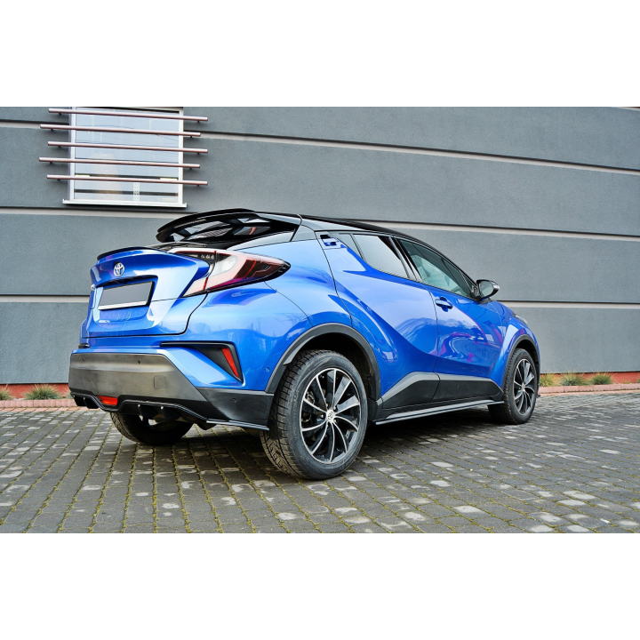 Dokładki progów TOYOTA C-HR
