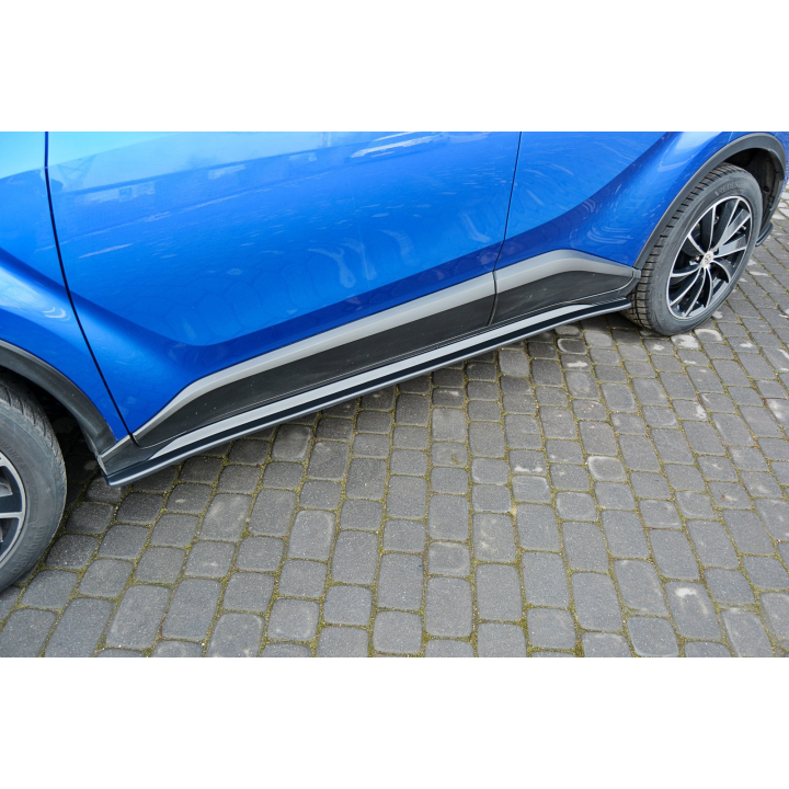 Dokładki progów TOYOTA C-HR