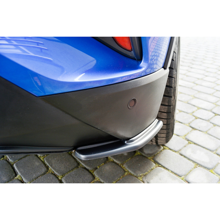 Splittery tylne boczne TOYOTA C-HR
