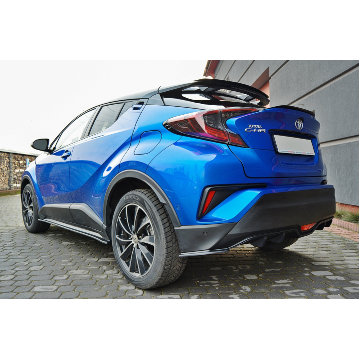 Splittery tylne boczne TOYOTA C-HR