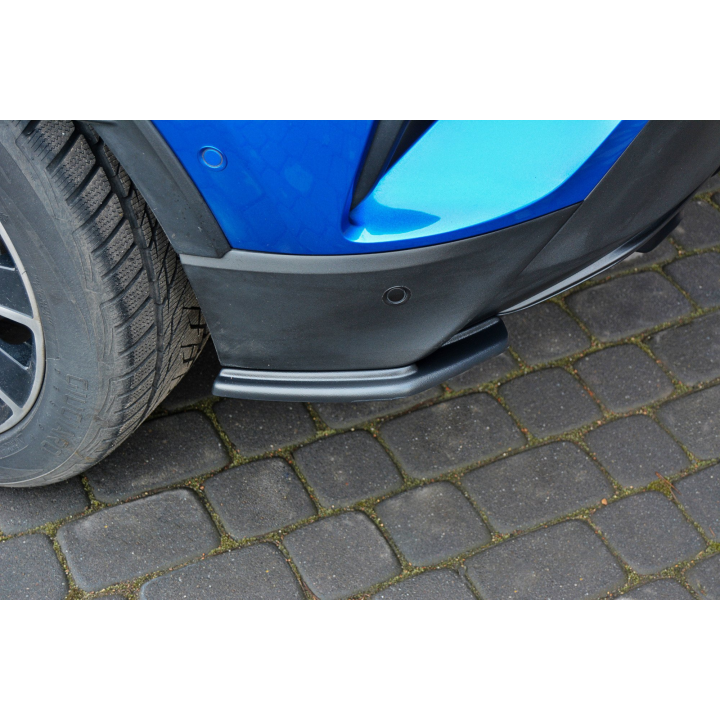 Splittery tylne boczne TOYOTA C-HR