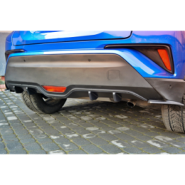 DOKŁADKA TYLNA TOYOTA C-HR