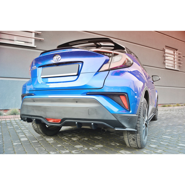 DOKŁADKA TYLNA TOYOTA C-HR