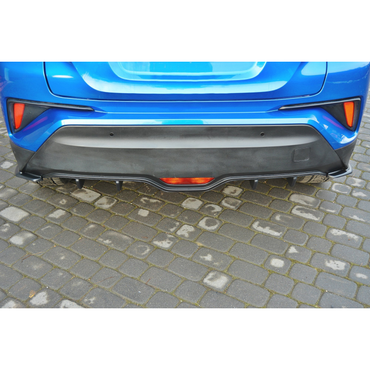 DOKŁADKA TYLNA TOYOTA C-HR