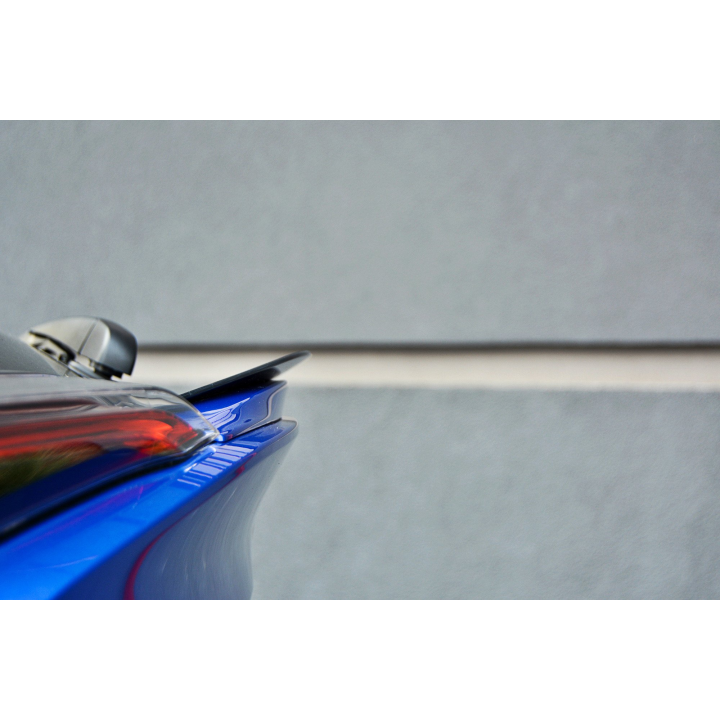 Spoiler Cap TOYOTA C-HR