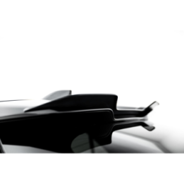 Spoiler Cap Toyota C-HR Mk2