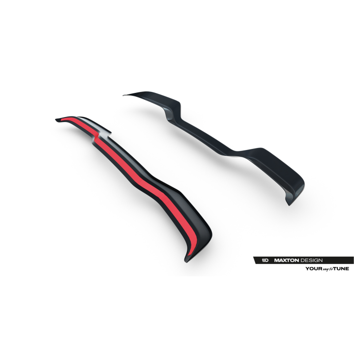 Spoiler Cap Toyota C-HR Mk2