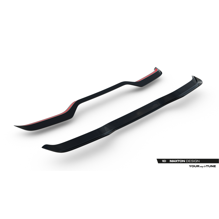 Spoiler Cap Toyota C-HR Mk2