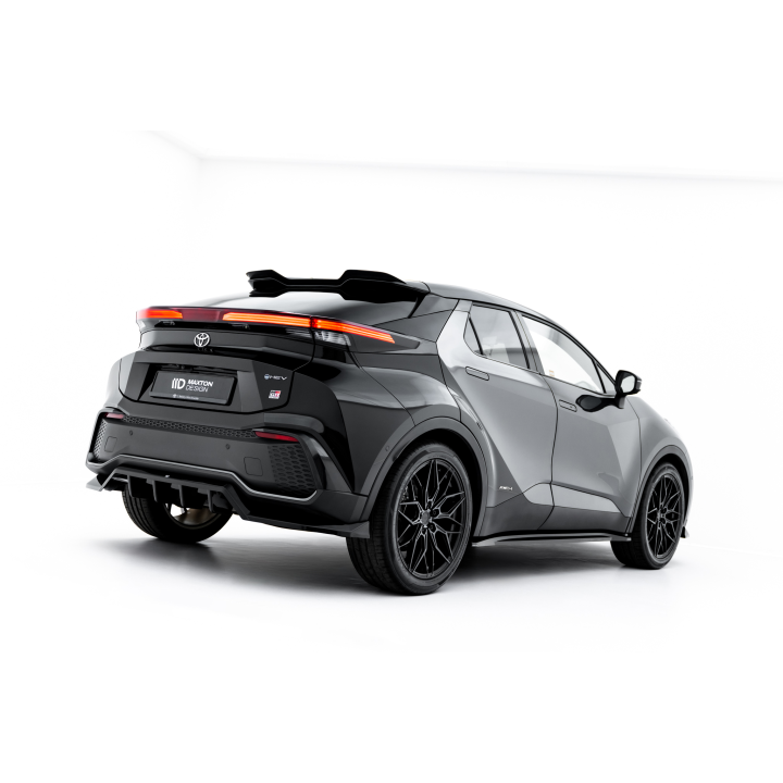 Splitter Tylny (Z Dyfuzorem) Toyota C-HR Mk2