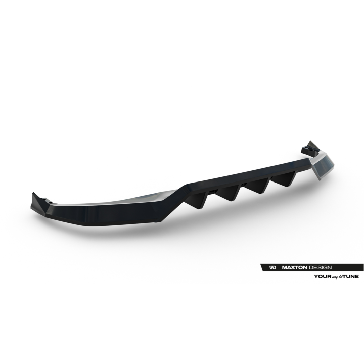 Splitter Tylny (Z Dyfuzorem) Toyota C-HR Mk2