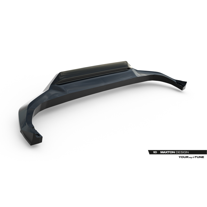 Splitter Tylny (Z Dyfuzorem) Toyota C-HR Mk2