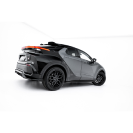 Dokładki Progów Toyota C-HR Mk2