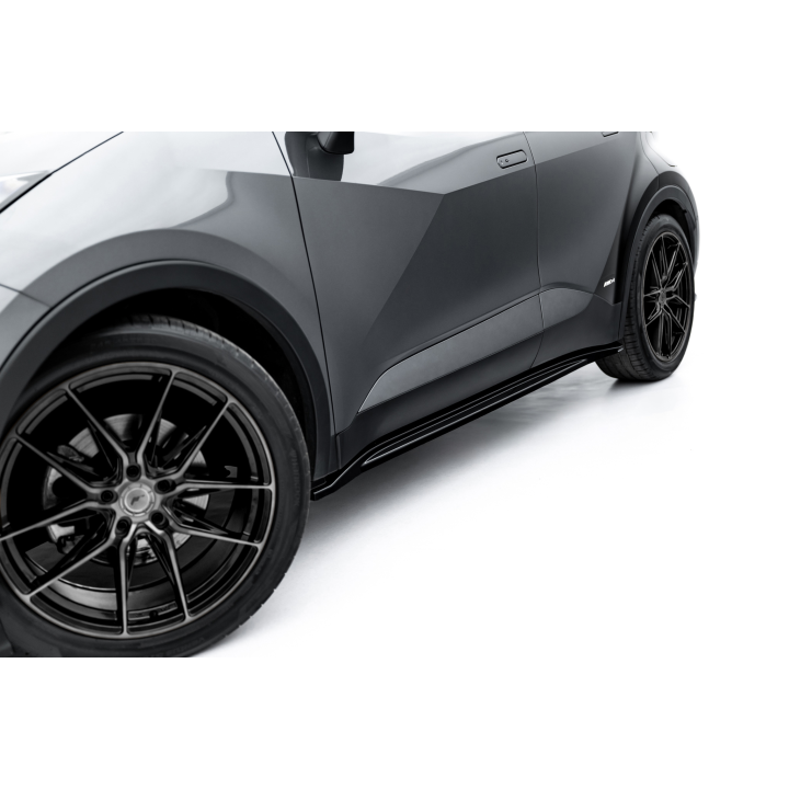 Dokładki Progów Toyota C-HR Mk2