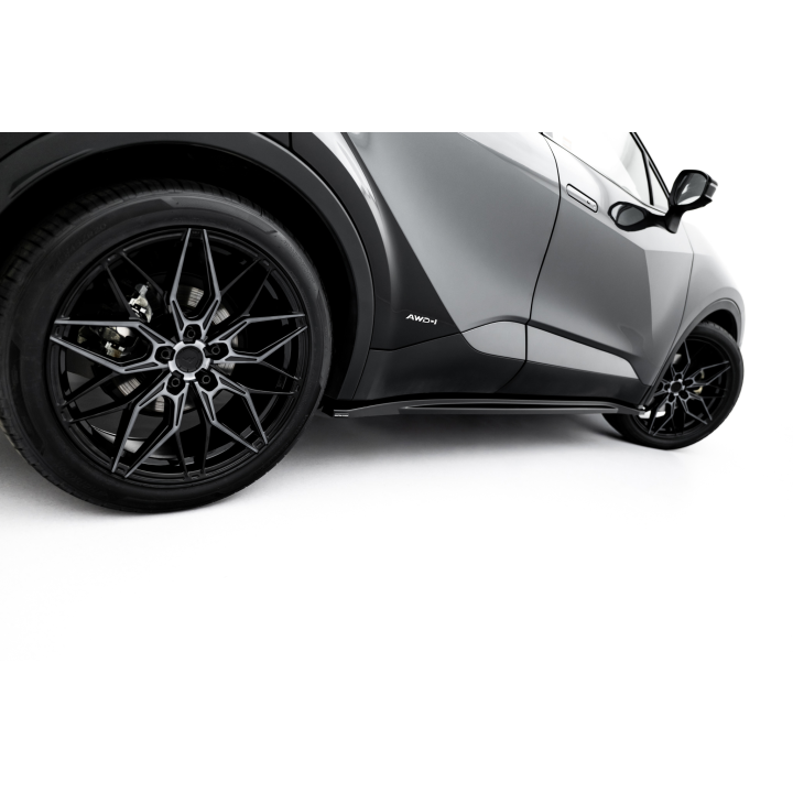 Dokładki Progów Toyota C-HR Mk2
