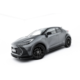 Zestaw Splitterów Toyota C-HR Mk2