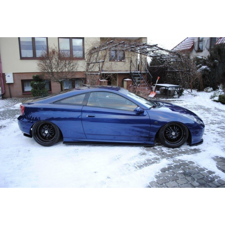 Dokładki Progów Toyota Celica T23 TS