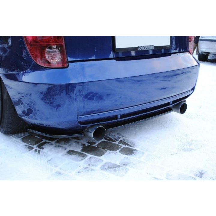 Splitter Tylny Toyota Celica T23 Przedlift