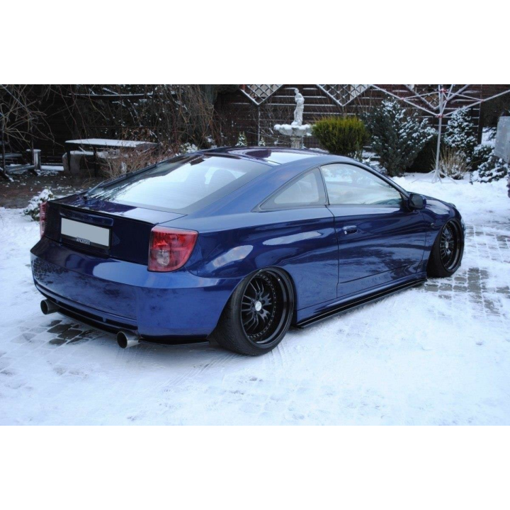 Spoiler Cap Toyota Celica T23 Przedlift