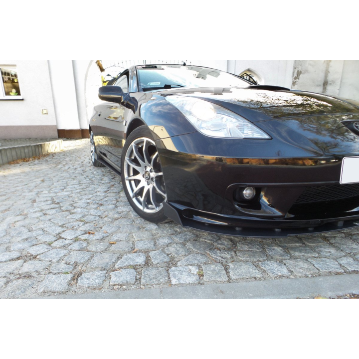 DOKŁADKI PROGÓW TOYOTA CELICA T23 PRZEDLIFT