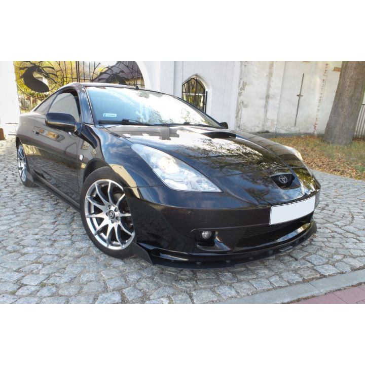 SPLITTER PRZEDNI TOYOTA CELICA T23 PRZEDLIFT