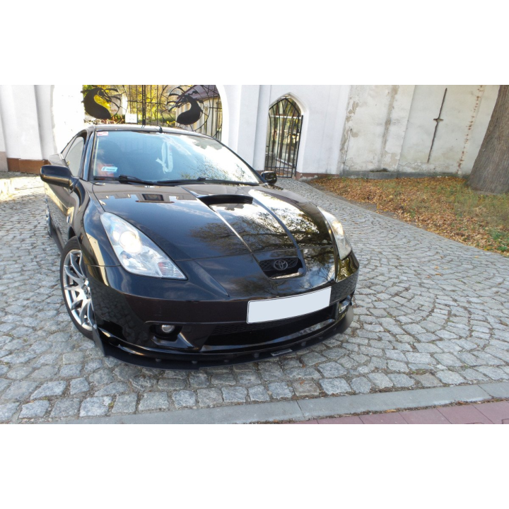 SPLITTER PRZEDNI TOYOTA CELICA T23 PRZEDLIFT