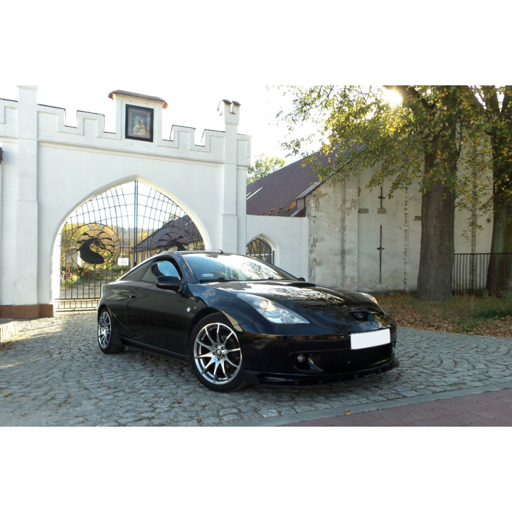 SPLITTER PRZEDNI TOYOTA CELICA T23 PRZEDLIFT