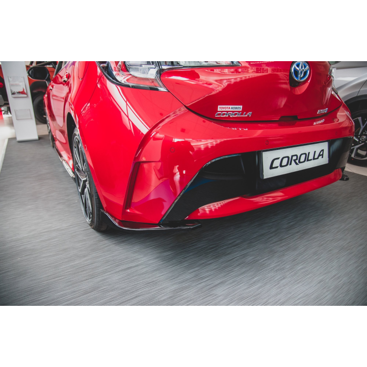 Splittery Tylne Boczne Toyota Corolla XII Hatchback