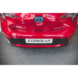 Splitter Tylny Toyota Corolla XII Hatchback