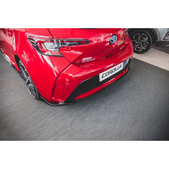 Splitter Tylny Toyota Corolla XII Hatchback
