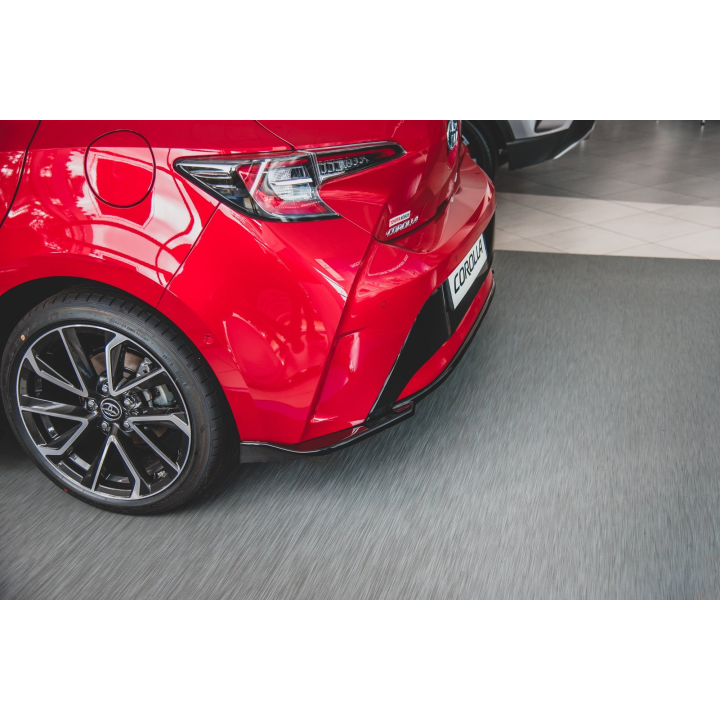 Splitter Tylny Toyota Corolla XII Hatchback