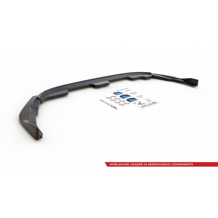 Splitter Tylny Toyota Corolla XII Hatchback
