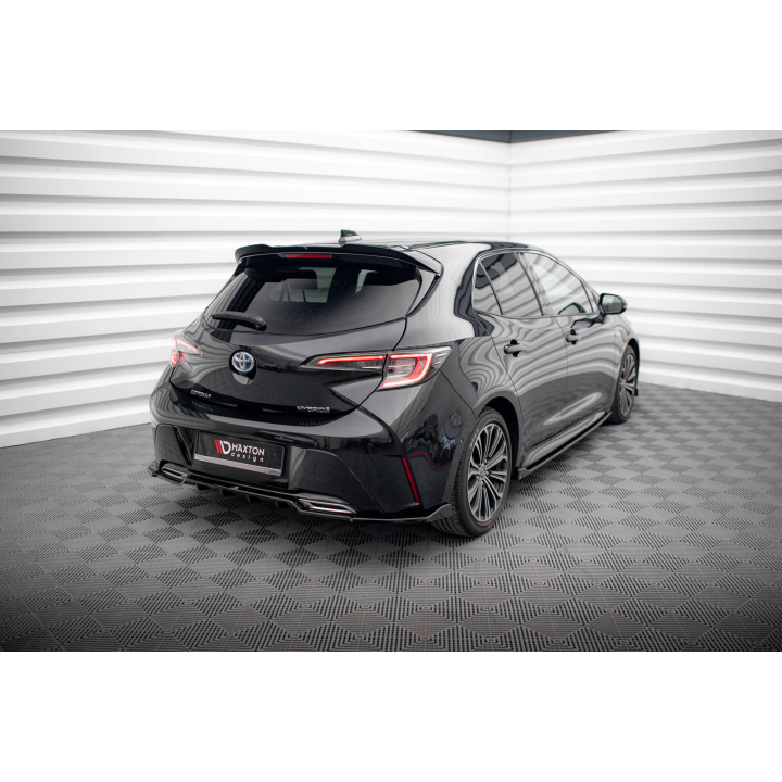 Spoiler Cap Toyota Corolla XII Hatchback
